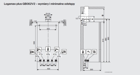 Logamax plus GB062-14V2