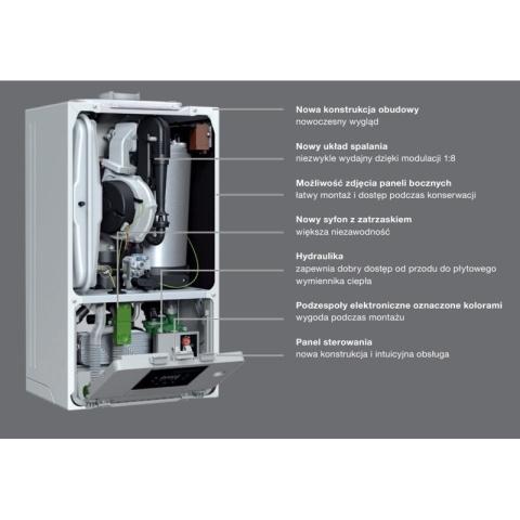 Logamax plus GB122i-20TH