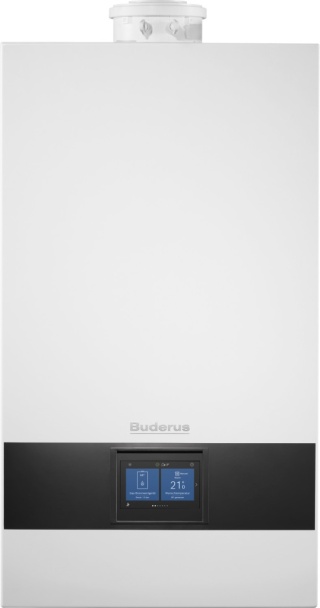 Logamax plus GB172i.2-30 + Panel BC400 + czujnik FA