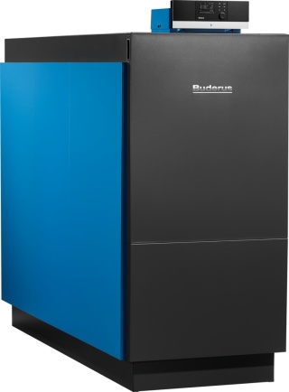 Stojące gazowe kotły kondensacyjne Logano plus KB472 400 kW