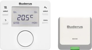 Logamatic SET RC210 RF